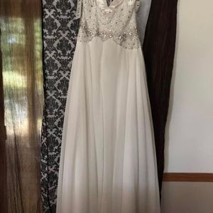 Size 8 formal gown